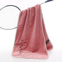 운동수건 전업 흡수 헬스장 깔다 걸상 속건 빅 러닝 연장 땀을닦다 맟춤제작 LOGO 2711458542