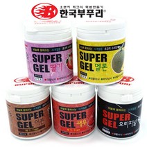 한국부푸리 슈퍼젤 흔들이 딸기 멜론 어분 새우 오리지널 우동 내림 떡밥