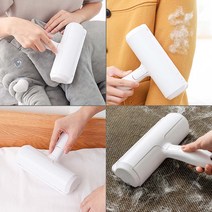 SMN 테이프 먼지제거기 반영구 롤클리너 돌돌이 청소기, 1개