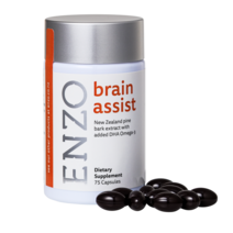 엔조 브레인 어시스트 엔조제놀 75캡슐