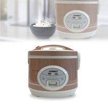 전기 보온 밥솥 찜기 보온밥통 전기밥솥 미니 1인용 약밥 만들기 989 EA, 유진집 쿠팡 본상품선택, 유진집 쿠팡 본상품선택