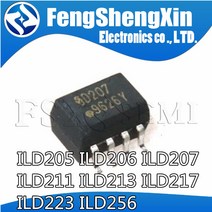 카오디오 레벨메타10pcs ILD205, 05 ILD213