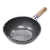 거양 대형 코팅중국팬 특대 39cm 업소용 코팅 북경팬 국산