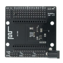 무선 모듈 CH340/CP2102 NodeMcu V3 루아 와이파이 인터넷 사물 개발 보드 기반 ESP8266 Pcb 안테나가있는, Base For V3