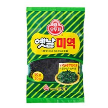 오뚜기 옛날 미역 50g / 건미역, 1개