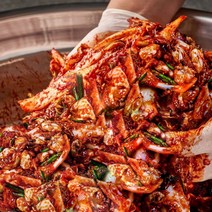 엄마마음 여수 주문 당일에 바로 무쳐 만드는 입맛 살리는 굴 겉절이 굴김치 굴겉절이 1kg
