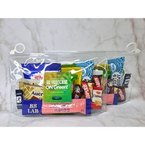 골프 라운딩 간식 구디백