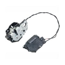 도어 잠금 액추에이터 후면 왼쪽 51227149447 BMW F07 5 시리즈 GT 520d 528i 530d 자동차 소프트 클로즈