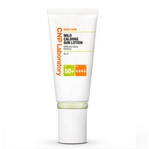 CNP 마일드 카밍 선 로션 SPF50+ PA++++, 1개, 50ml