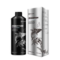 더클래스 샤핀 500ml 올인원 광택 코팅 워터리스 카샴푸