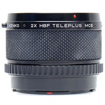 Kenko HBF MC6 TelePlus 2X Tele-Converter Lens for hasselblad Camera, 1