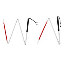 시각장애인용 지팡이, 2.중, 1개