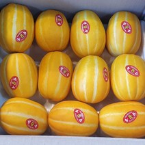 고당도 성주참외 제철 꿀참외 정품 소과 참외 1.5kg (5~6과)