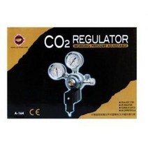 UP 고급형 CO2 레귤레이터 A-164 (사용압력 조절가능형)/ 이산화탄소 수초 봄베 조절기 벨브 수족관 어항