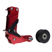 텐셔너 체인텐션장치 체인텐셔너 오토바이 링크 길이 수정 체인 텐셔너 조절기 자동 휠 롤러