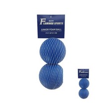 TYDL 플라밍고 2팩 폼볼 89MM