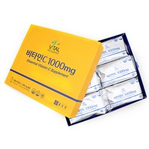 종근당 비타민 C 1000mg 600정