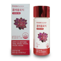 푸드올로지 콜레올로지 (600mg x 60정) x 5개