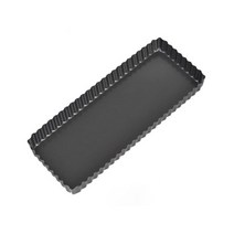 [RA㏓] 논스틱 양면코팅 분리형 직사각 타르트틀 파이팬 빵틀 호두 가정용몰드 베이킹용 구이판 타르트 과자 몰드 오븐 구움 킹판 만들기 오븐용 ▷_§Ea, 《본상품》, 이상품GOOD