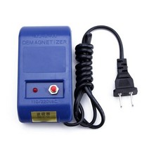 직업적인 시계 demagnetizer us 플러그 기계식석영 시계 이상적인 선물을 위한 기계적인 시계 수리 degaussing 도구 시계