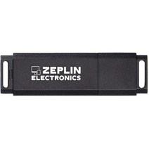 일본직발송 3. ZEPLIN ELECTRONICS USB 메모리 128GB USB3.0 드라이브 - 블랙 B092LQ1R5M, 128GB  BLACK_Select Option, Select Option, 상세 설명 참조0