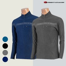 [마운틴가이드]봄여름 등산복 단체복 작업복 남성 스판 등산티셔츠 RBM-T211-109