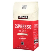 스타벅스 커클랜드 에스프레소 블랜드 1.13kg, 1개
