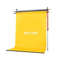 배경시스템 고정형 2롤 오토폴 (배경지 미포함) (배경시스템)
