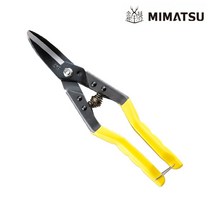 씨오코리아 함석가위 MC 250YP 곡직곡용, 1개