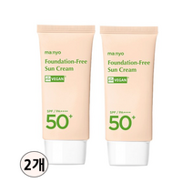 마녀공장 파데 프리 선크림 SPF50+ PA++++, 1개, 100ml