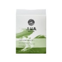 오설록 그린티 라떼 더블샷 분말스틱, 1.5g, 20개입
