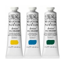 [알파] [윈져&뉴톤]전문가 유화물감 37ml 시리즈 4 (색상 선택), 색상:[6272080]094 / CadmiumRed