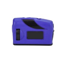 저무리 레이저수평자 광파기 다기능레이저수평기 레벨기거치대 레이저자 수광기 회전레벨기 오토레벨기 레벨기삼각대 자동레벨기 미니 레벨 프리즘 레벨 레드 라인 가이드 직선 디지털 레벨, 블루 1203