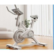 실내 스피닝 스피닝 실내자전거 홈트자전거 좌식실내자전거, 블랙(패드스텐드포함)