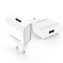(하이셀) 재고정리 솔로젠 정품 급속 USB 1포트 가정용충전기 케이블없음 9V 고속 퀵, 상세페이지 참조, 상세페이지 참조