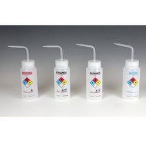 고려에이스과학 라벨 광구세척병, (물)라벨광구세척병500ml