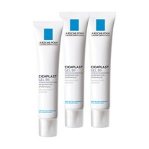 LA ROCHE POSAY 프랑스 정품 라로슈포제 시카플라스트 젤 40ml 3개세트, 3개