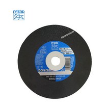PFERD 독일정품 페어드 5인치 절단석 그라인더날(1EA)
