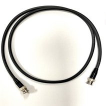 Extron 익스트론 4C급 고성능 BNC케이블 0.5m-3m / 방송 3G HD-SDI, 01_0.5미터
