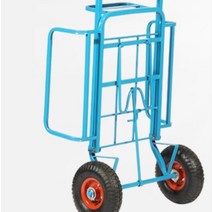 고강도 접이식 생수통 운반카 핸드카 가구이동도구 가구옮기는기구, 상품선택, 3B생수통운반카 에어