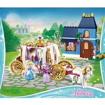 글램핑 트리하우스 미아의집 매직대관람차와미끄럼틀 숲속승마센터 반려동물놀이터 유기농 반려동물유치원 버스 올리비아의위성포드 패밀리하우스 레고 프렌즈 호환 블록, 마법의 밤 (309)