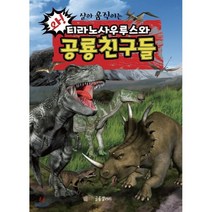 와! 살아 움직이는 티라노사우루스와 공룡친구들, 공룡갤러리