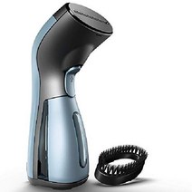 iSteam 스티머 신기술 강력한 드라이 스팀다리미, Blue
