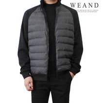 위앤드 에어 패딩 트랙 점퍼_1 color / L~4XL size