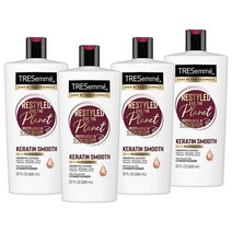 트레셈메 트레셈미 케라틴 스무스 컨디셔너 22온스 4팩, 22 Fl Oz (Pack of 4)