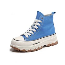 여성 6cm 키높이 운동화 스니커즈 운동화 WW