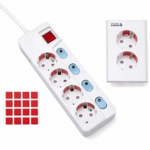 세이브에스 붙이는 소화기 자동소화 패치 화재방지 스티커(16개입), 16개입