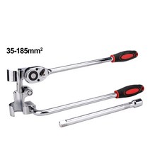 수동 파이프밴딩기 케이블 벤딩기 다용도 전기기사 이동형 철근 파이프 유압 벤더 전선관, CCD 케이블 벤더