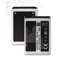 삼성 휴대폰 배터리 삼성 휴대폰 배터리삼성 GT-C3010/C3011/C3520/E1080/E1150/E1272/SGH-E250/E900/M620/, 한개옵션0