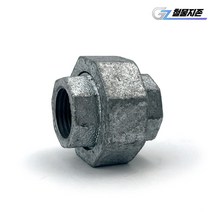 철 유니온 40A 수도 배관자재 부속 파이프 설비 보일러 난방